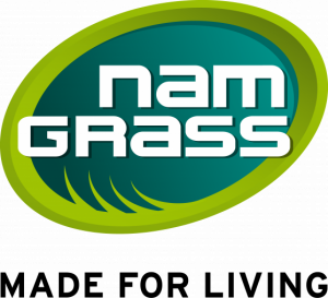 Namgrass approved installer logo