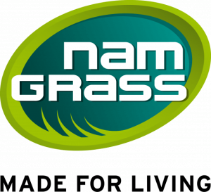 Namgrass logo