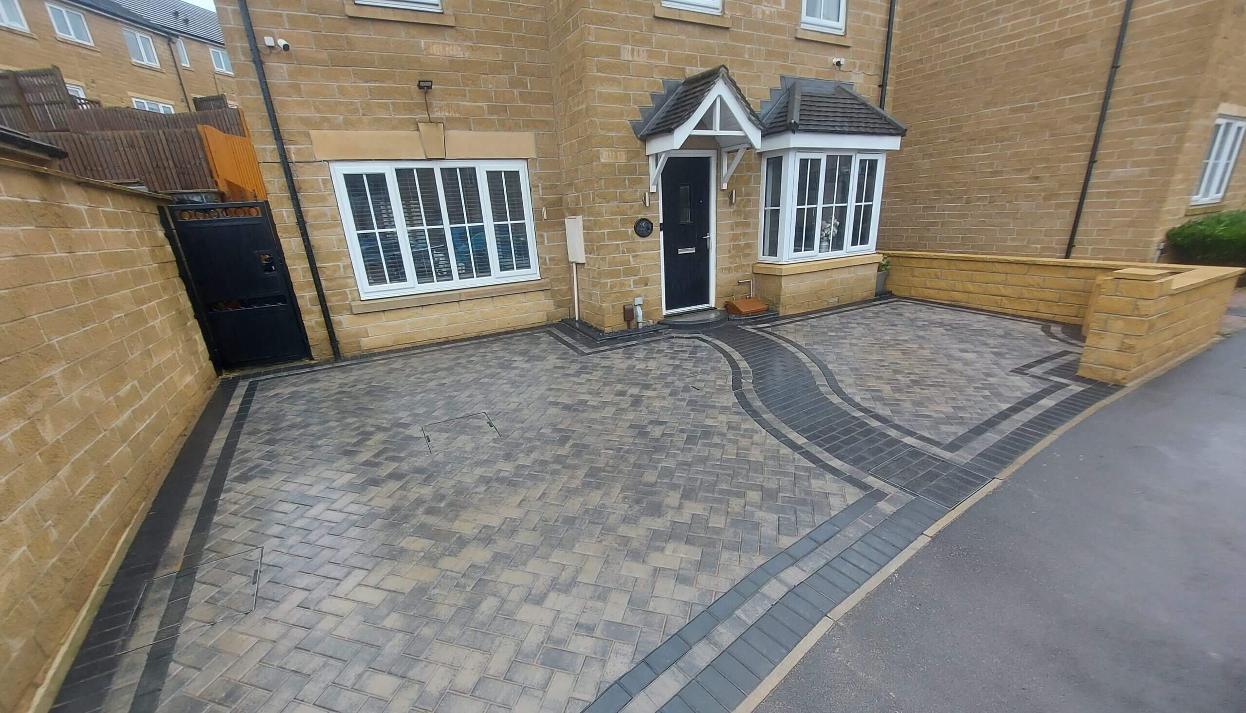How to Clean Block Paving Kettlewell Groundworks Ltd